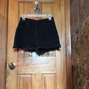 VINTAGE cut off shorts